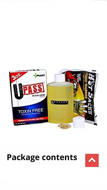 Synthetic Urine Kit U 
      Pass Turtle Creek High Point NC